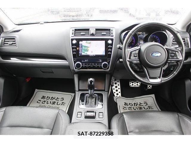 Subaru OUTBACK 2018-02 213674-14