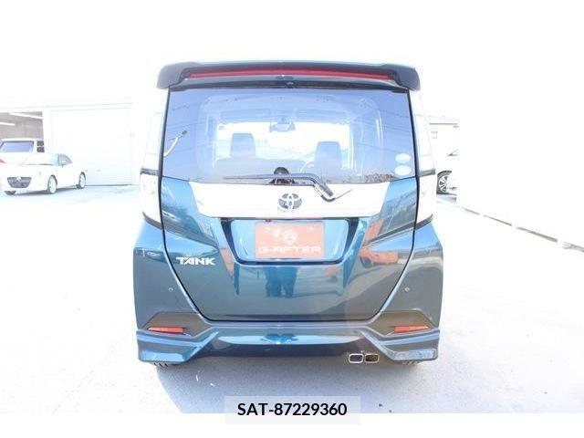 Toyota TANK 2017-03 235997-7
