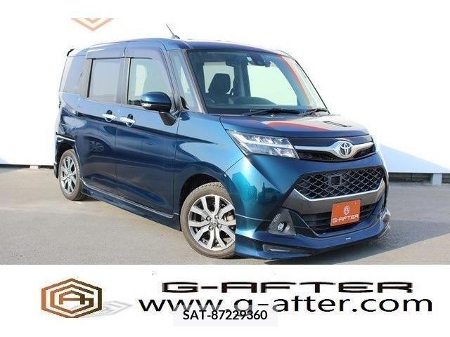 Toyota TANK 2017-03 235997-0