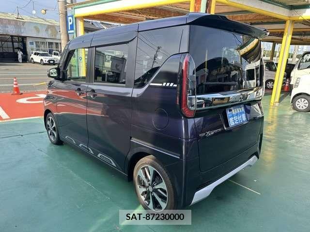 Mitsubishi EK X SPACE 2020-10 334124-3