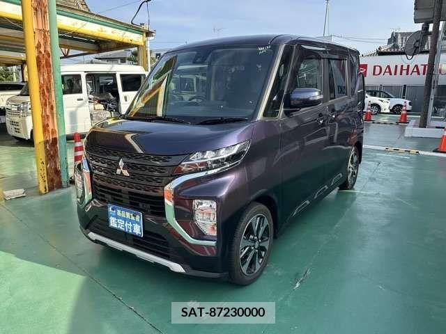Mitsubishi EK X SPACE 2020-10 334124-2