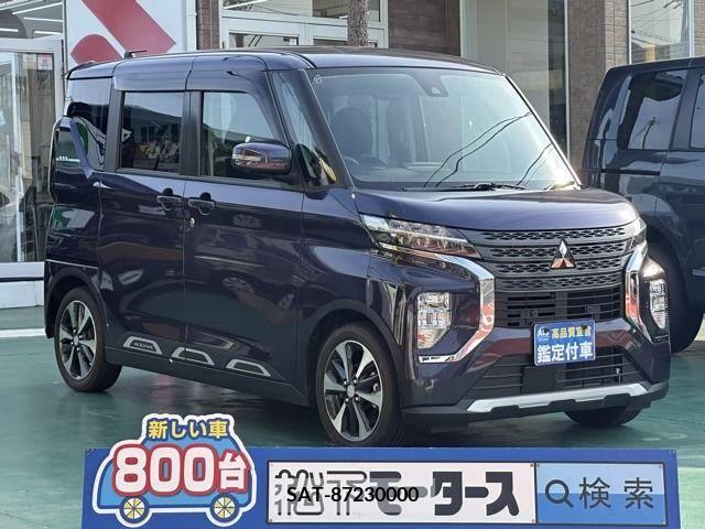 Mitsubishi EK X SPACE 2020-10 334124-0