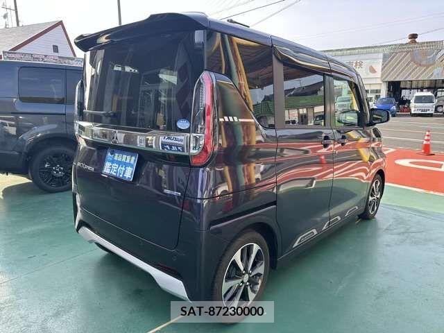 Mitsubishi EK X SPACE 2020-10 334124-13