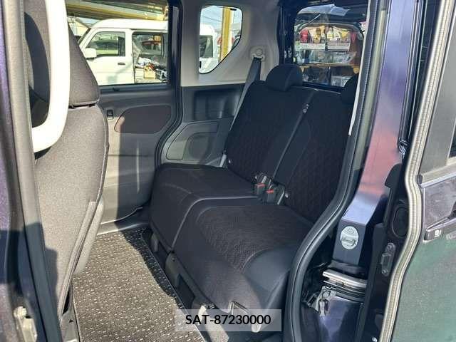 Mitsubishi EK X SPACE 2020-10 334124-5