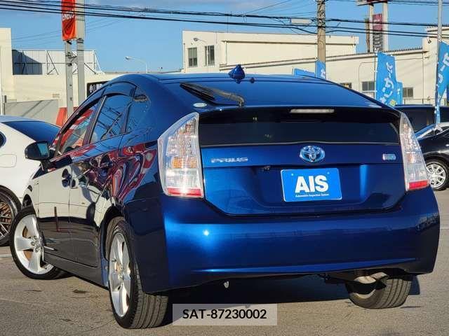 Toyota PRIUS 2009-07 202976-4