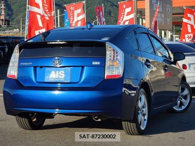 Toyota PRIUS 2009-07 202976-3