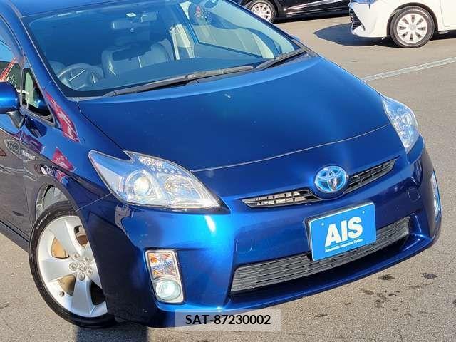 Toyota PRIUS 2009-07 202976-2