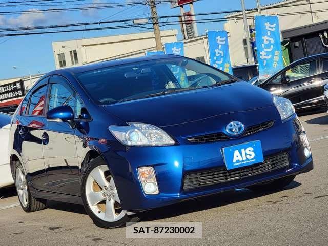Toyota PRIUS 2009-07 202976-1
