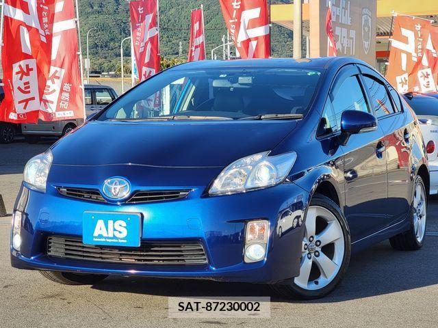Toyota PRIUS 2009-07 202976-0