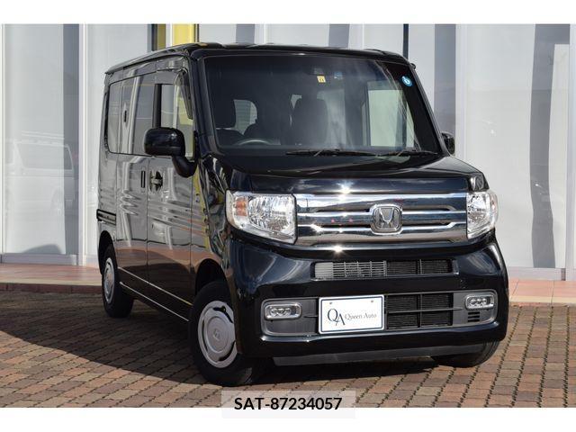 Honda N-VAN 2018-11 206875-0