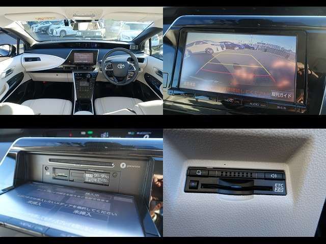 Toyota Mirai 2019-10 189272-7