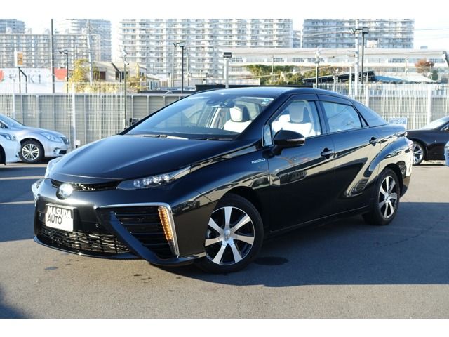 Toyota Mirai 2019-10 189272-0