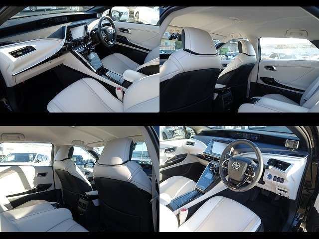 Toyota Mirai 2019-10 189272-14