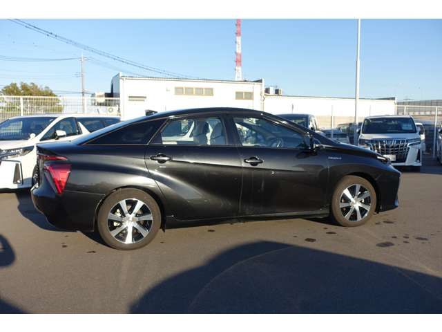 Toyota Mirai 2019-10 189272-3