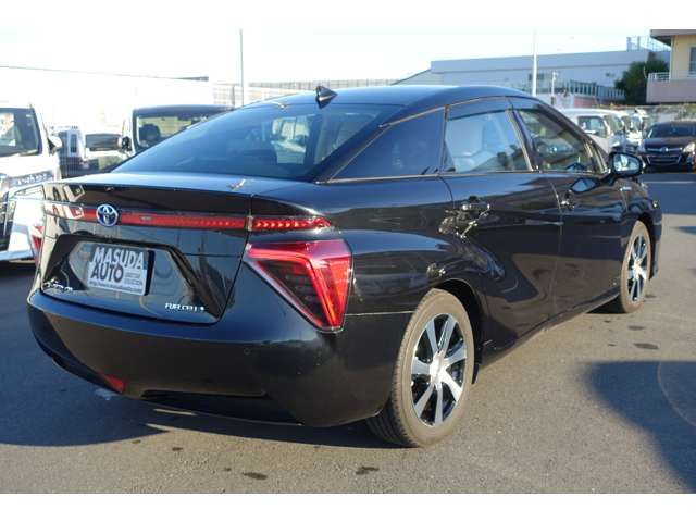 Toyota Mirai 2019-10 189272-6