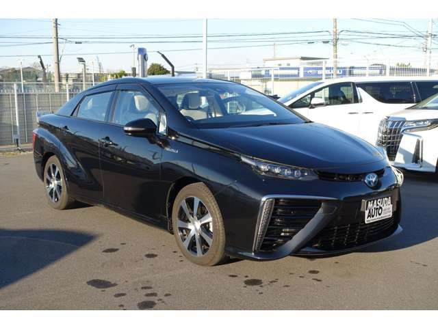 Toyota Mirai 2019-10 189272-2