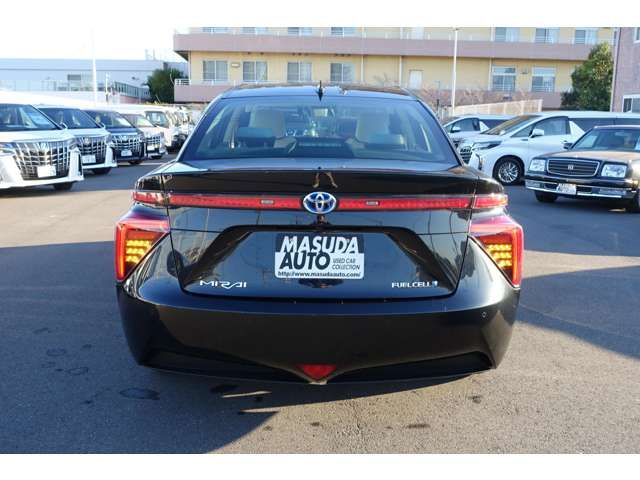 Toyota Mirai 2019-10 189272-5