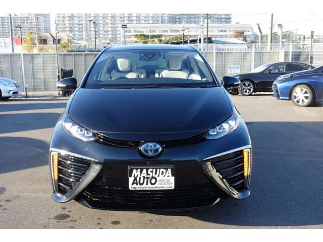 Toyota Mirai 2019-10 189272-1
