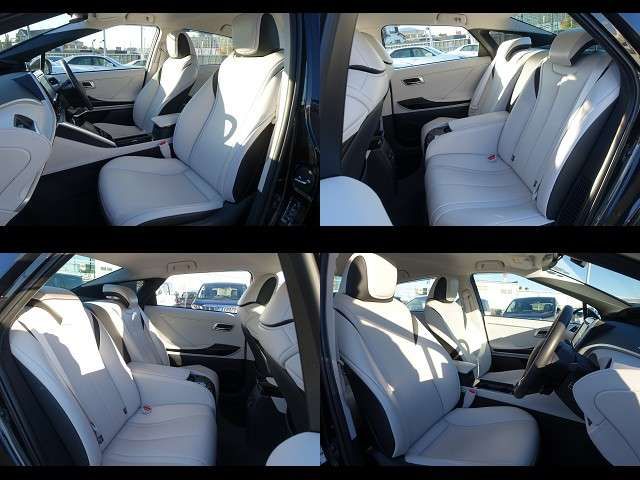 Toyota Mirai 2019-10 189272-15