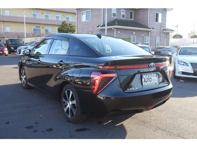 Toyota Mirai 2019-10 189272-4