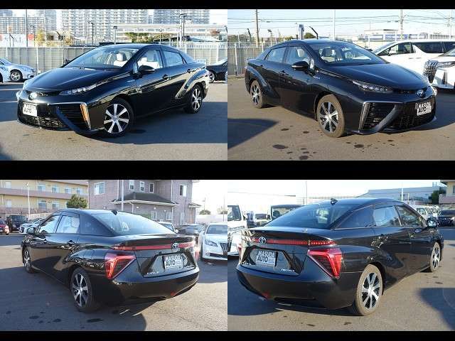 Toyota Mirai 2019-10 189272-11