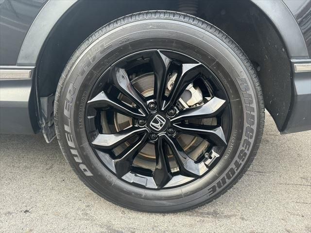 Honda CR-V 2021-02 185218-16