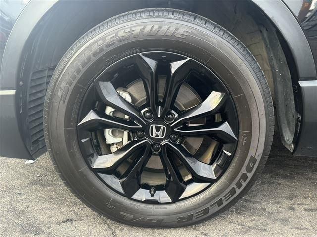 Honda CR-V 2021-02 185218-17