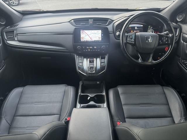 Honda CR-V 2021-02 185218-18