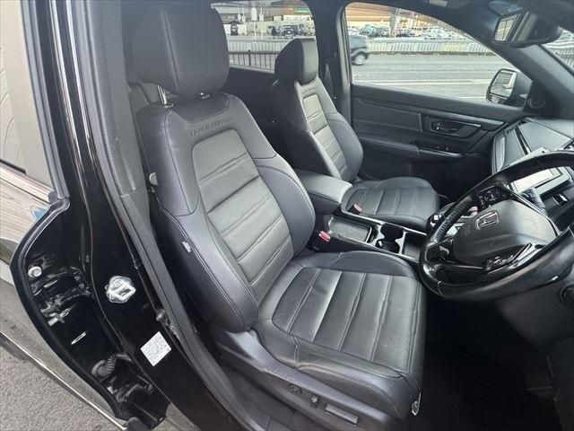 Honda CR-V 2021-02 185218-19