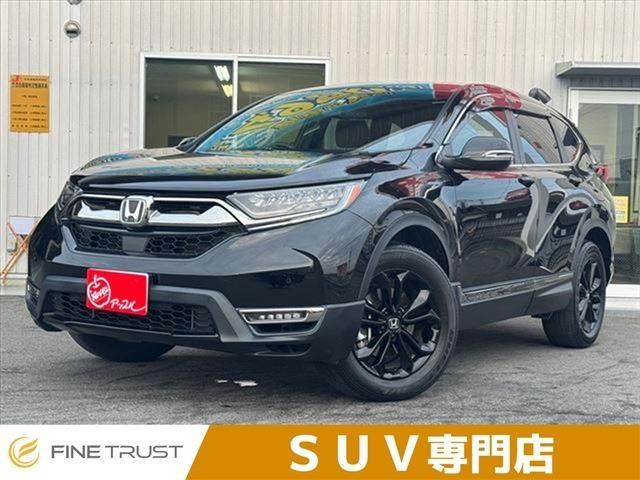 Honda CR-V 2021-02 185218-0