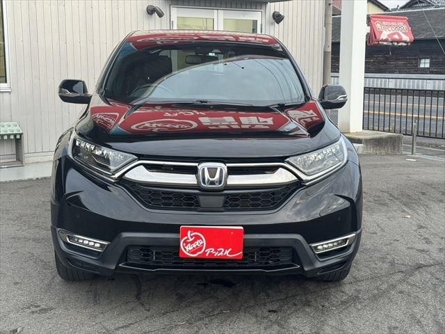 Honda CR-V 2021-02 185218-1