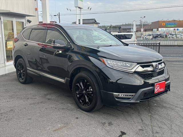Honda CR-V 2021-02 185218-2