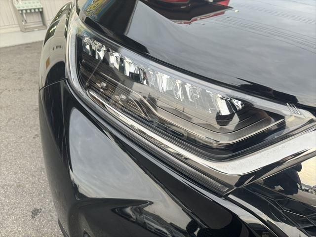 Honda CR-V 2021-02 185218-9