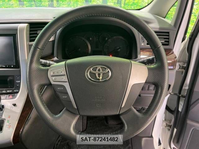 Toyota VELLFIRE 2011-12 299860-11