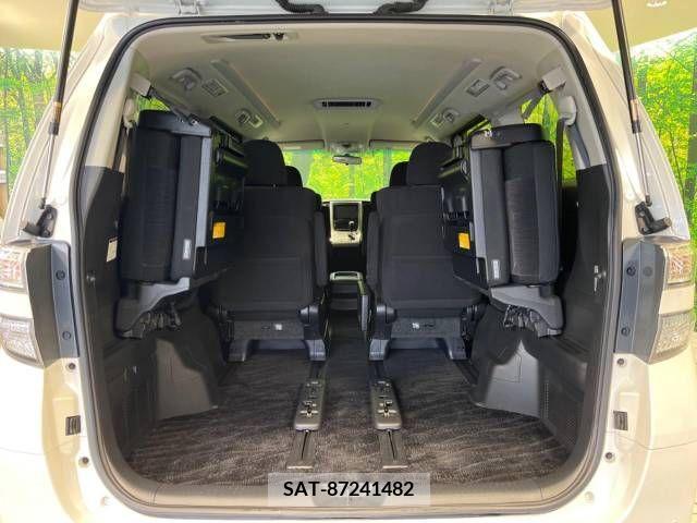 Toyota VELLFIRE 2011-12 299860-10