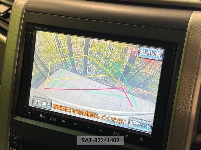 Toyota VELLFIRE 2011-12 299860-3