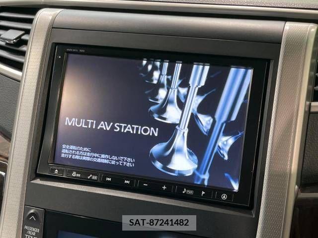 Toyota VELLFIRE 2011-12 299860-2