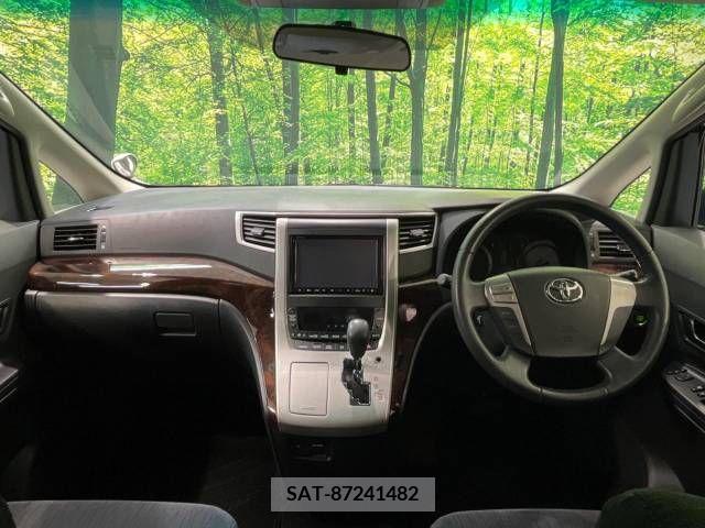 Toyota VELLFIRE 2011-12 299860-1