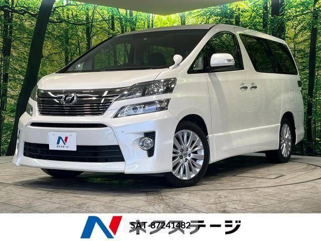 Toyota VELLFIRE 2011-12 299860-0