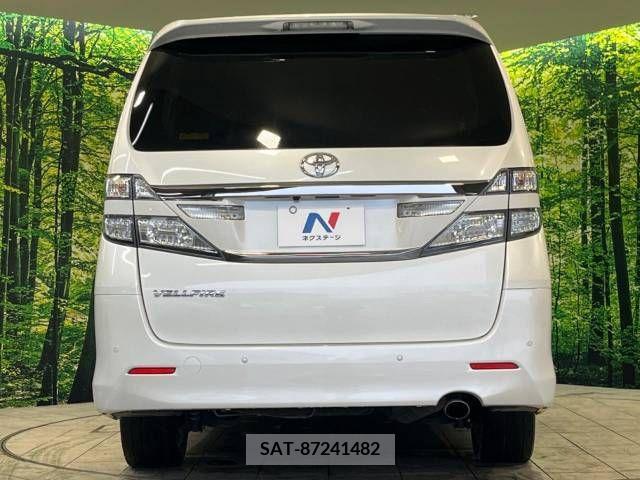 Toyota VELLFIRE 2011-12 299860-15