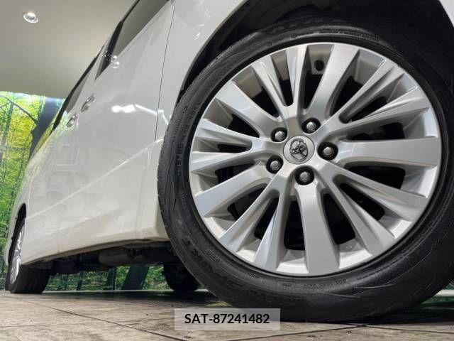 Toyota VELLFIRE 2011-12 299860-13