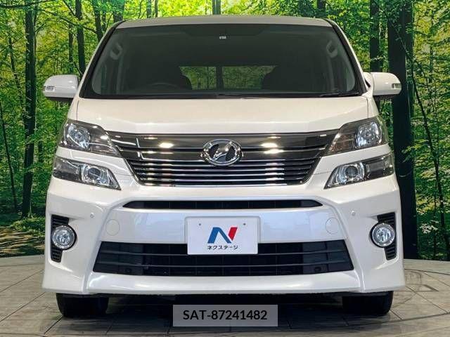 Toyota VELLFIRE 2011-12 299860-14