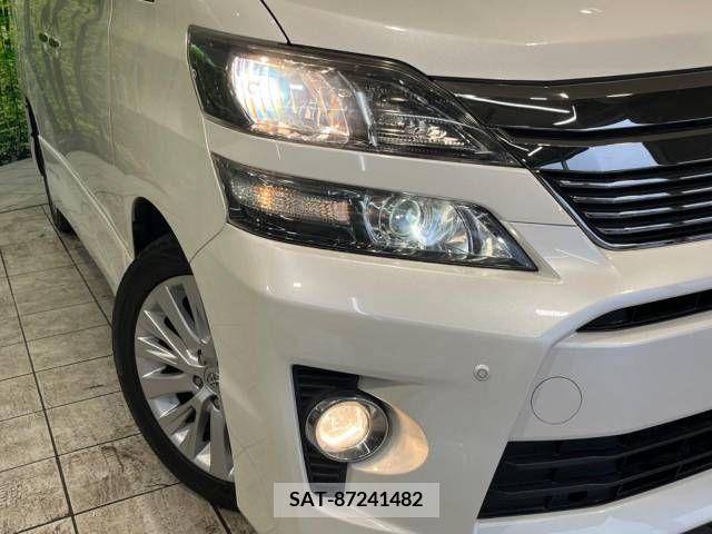 Toyota VELLFIRE 2011-12 299860-12