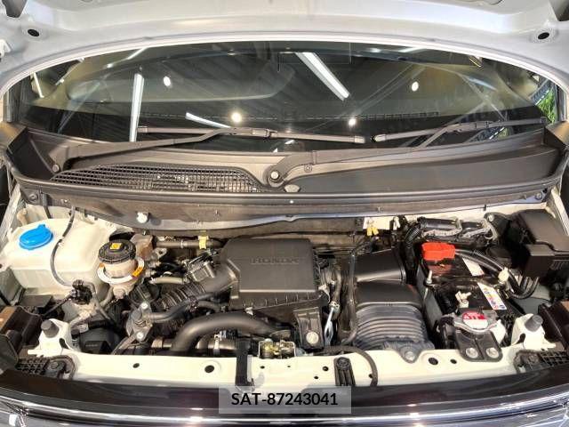 Honda N BOX CUSTOM 2021-10 279118-18