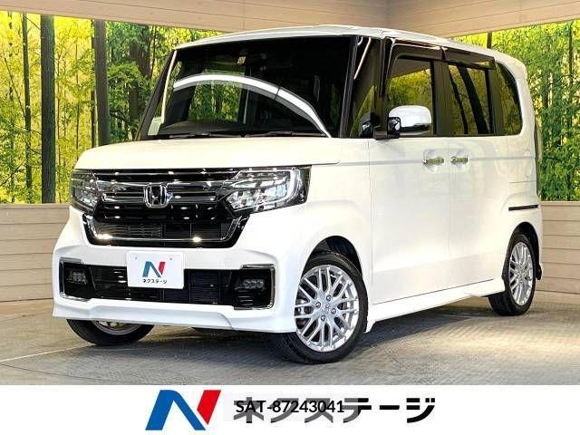 Honda N BOX CUSTOM 2021-10 279118-0