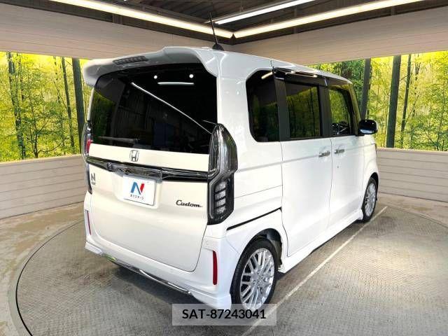 Honda N BOX CUSTOM 2021-10 279118-17