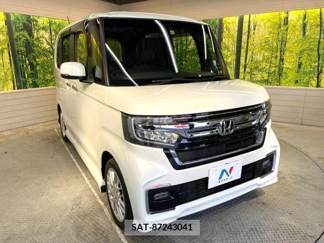 Honda N BOX CUSTOM 2021-10 279118-16