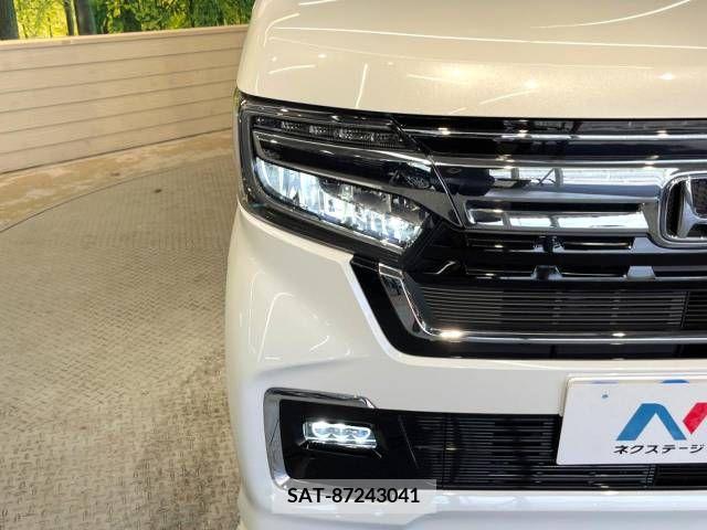 Honda N BOX CUSTOM 2021-10 279118-12