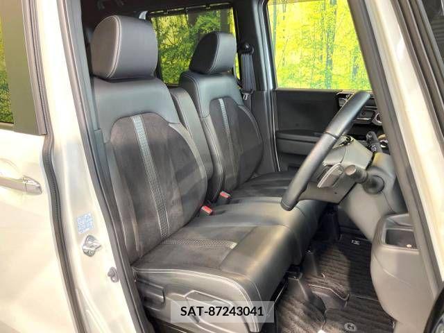 Honda N BOX CUSTOM 2021-10 279118-8