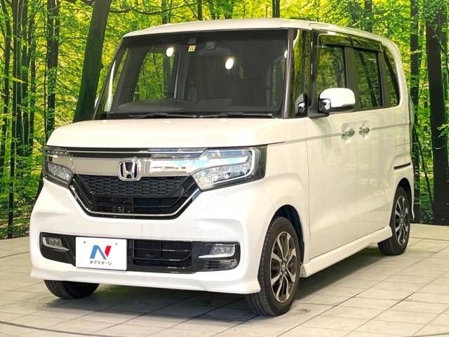 Honda N BOX CUSTOM 2019-11 20359-18